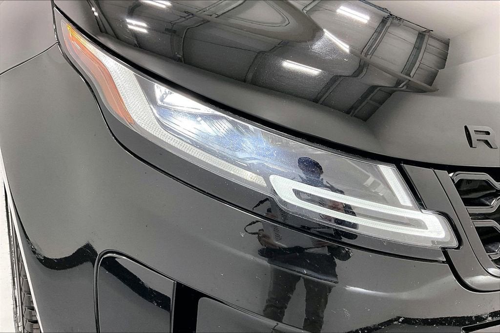 2020 Land Rover Range Rover Evoque SE