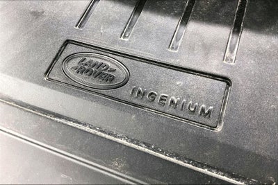 2020 Land Rover Range Rover Evoque SE