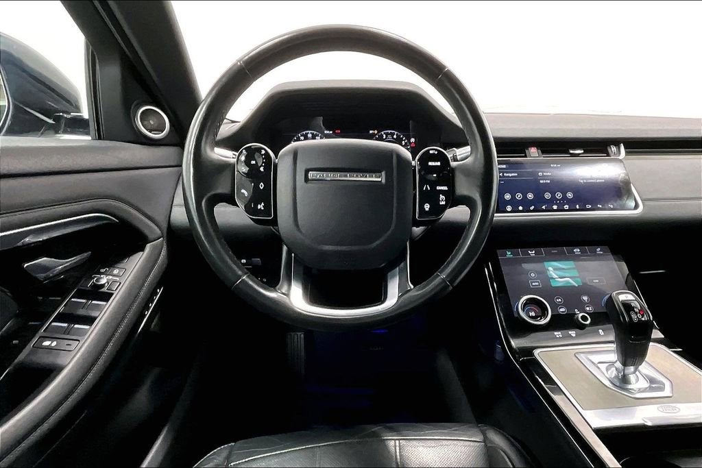 2020 Land Rover Range Rover Evoque SE