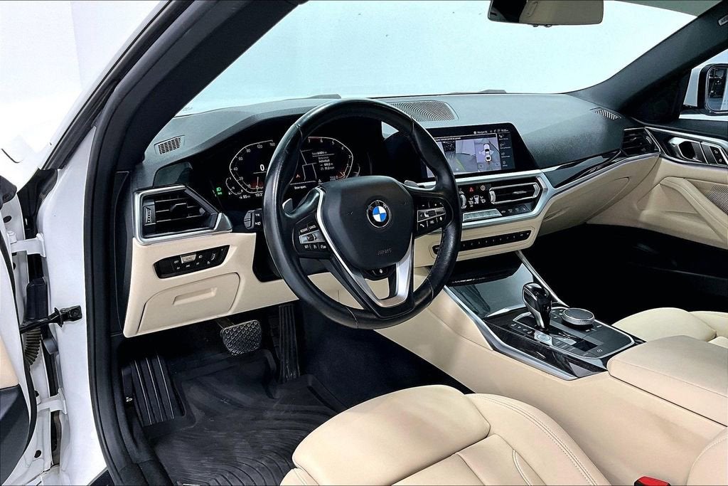 2021 BMW 430i 430i