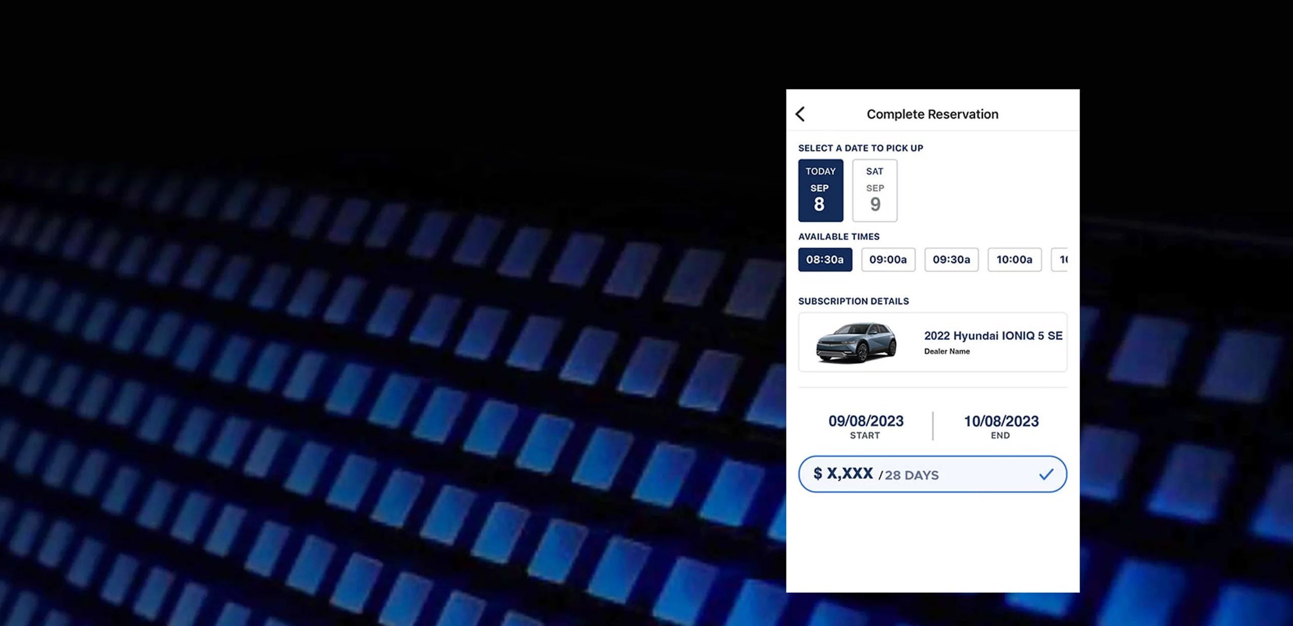 Hyundai Evolve+ | Grubbs Hyundai of Wichita Falls in Wichita Falls TX