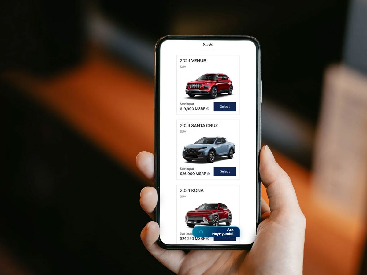 Hyundai Shopper Assurance | Grubbs Hyundai of Wichita Falls in Wichita Falls TX