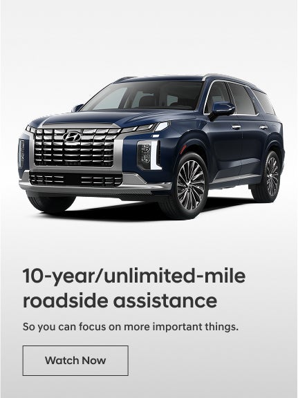 Warranty | Grubbs Hyundai of Wichita Falls in Wichita Falls TX