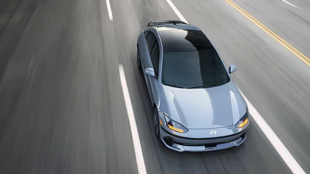 Speed | Grubbs Hyundai of Wichita Falls in Wichita Falls TX