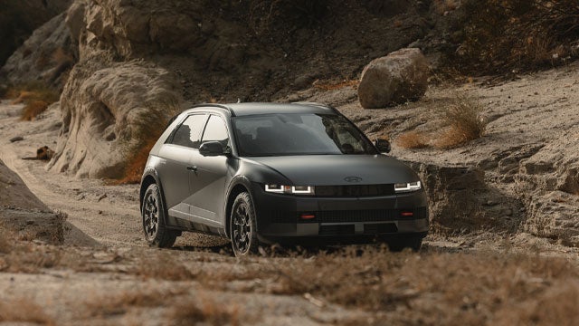 Terrain | Grubbs Hyundai of Wichita Falls in Wichita Falls TX