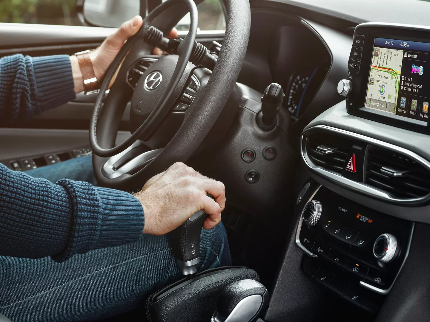Up to $1,000 towards adaptive equipment for your Hyundai at Grubbs Hyundai of Wichita Falls in Wichita Falls TX