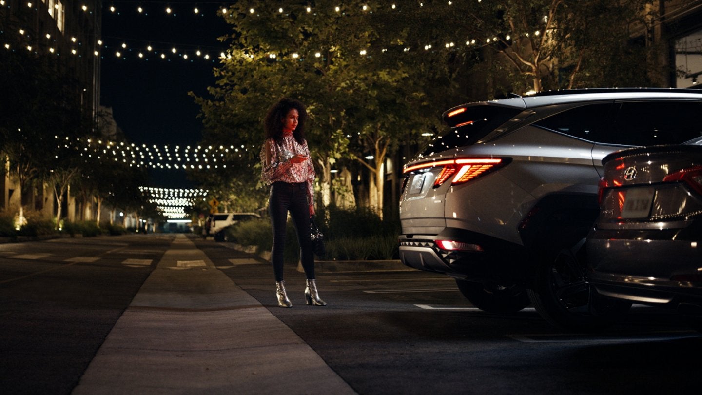 2022 Tucson Exterior | Grubbs Hyundai of Wichita Falls in Wichita Falls TX