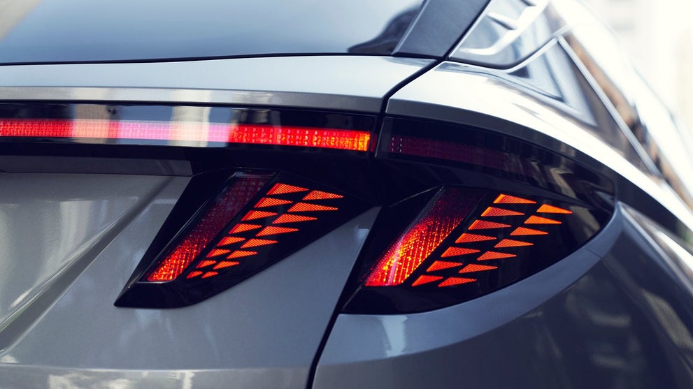 The all-new 2022 TUCSON | Grubbs Hyundai of Wichita Falls in Wichita Falls TX