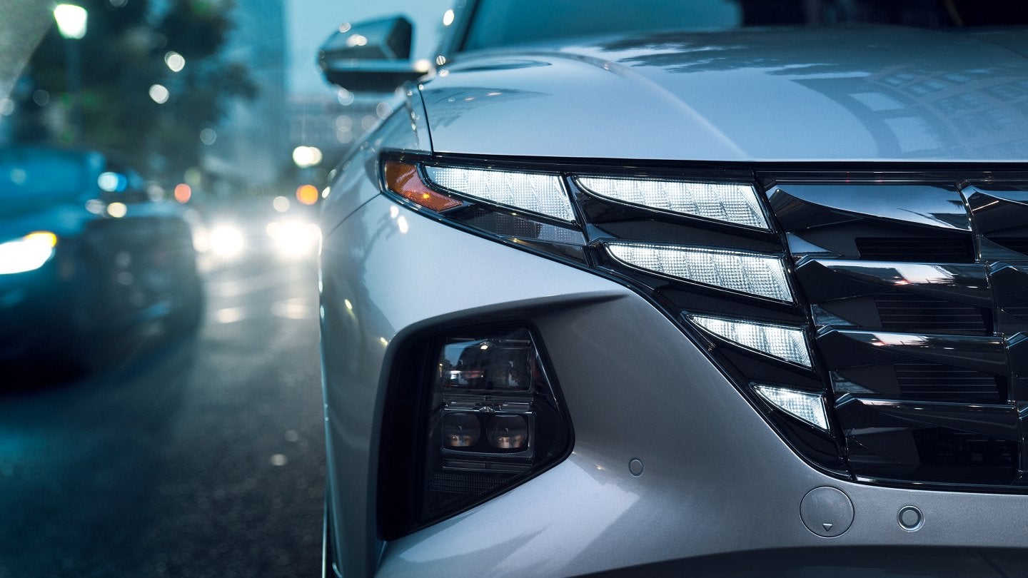 The all-new 2022 TUCSON | Grubbs Hyundai of Wichita Falls in Wichita Falls TX