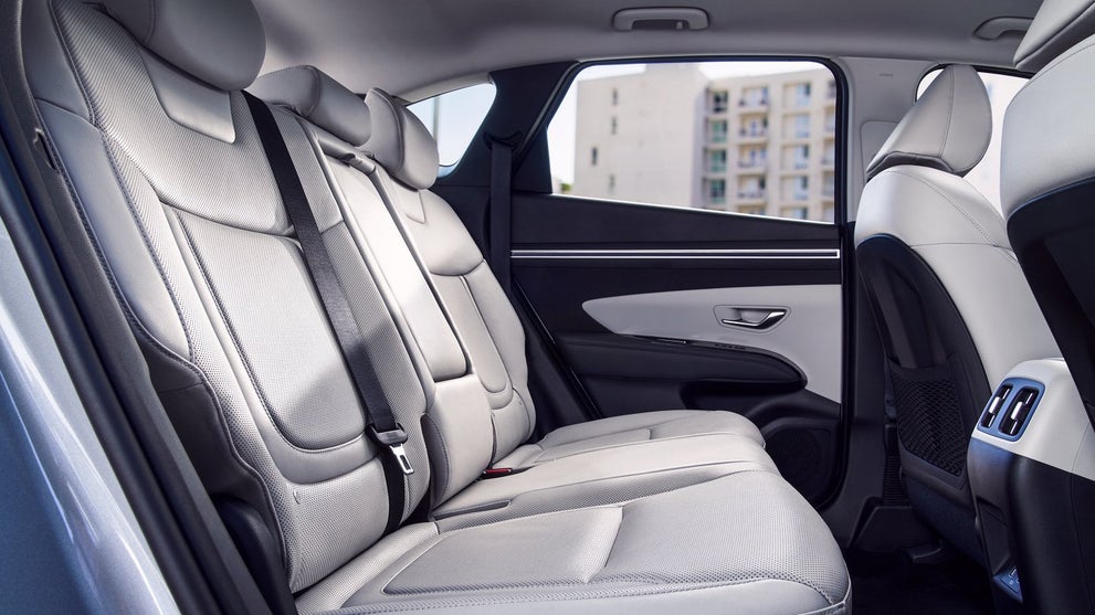 The all-new 2022 TUCSON | Grubbs Hyundai of Wichita Falls in Wichita Falls TX