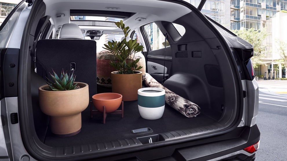 The all-new 2022 TUCSON | Grubbs Hyundai of Wichita Falls in Wichita Falls TX