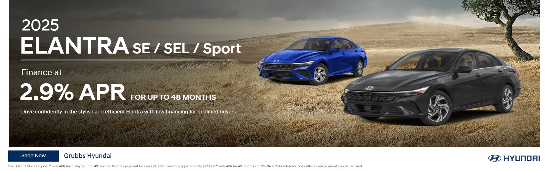 Grubbs Hyundai Wichita Falls | New & Used Hyundai Vehicles Serving ...