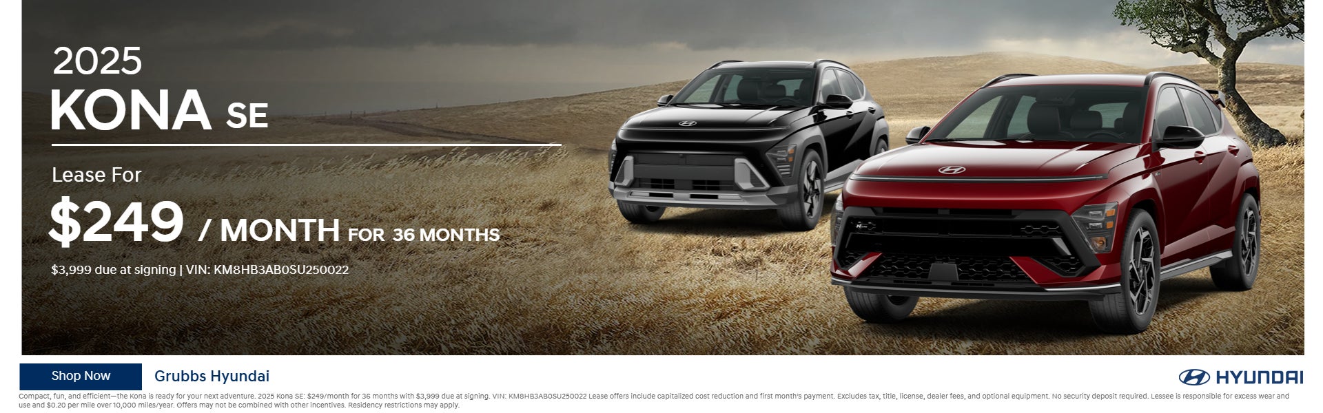 Grubbs Hyundai Wichita Falls | New & Used Hyundai Vehicles Serving ...