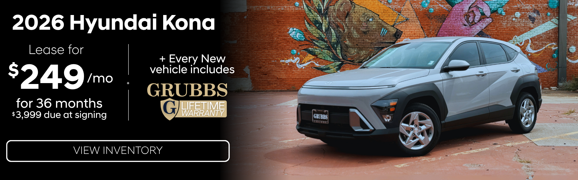 HYUNDAI KONA 