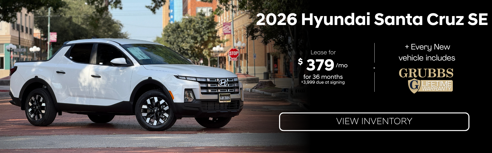 HYUNDAI SANTA CRUZ 