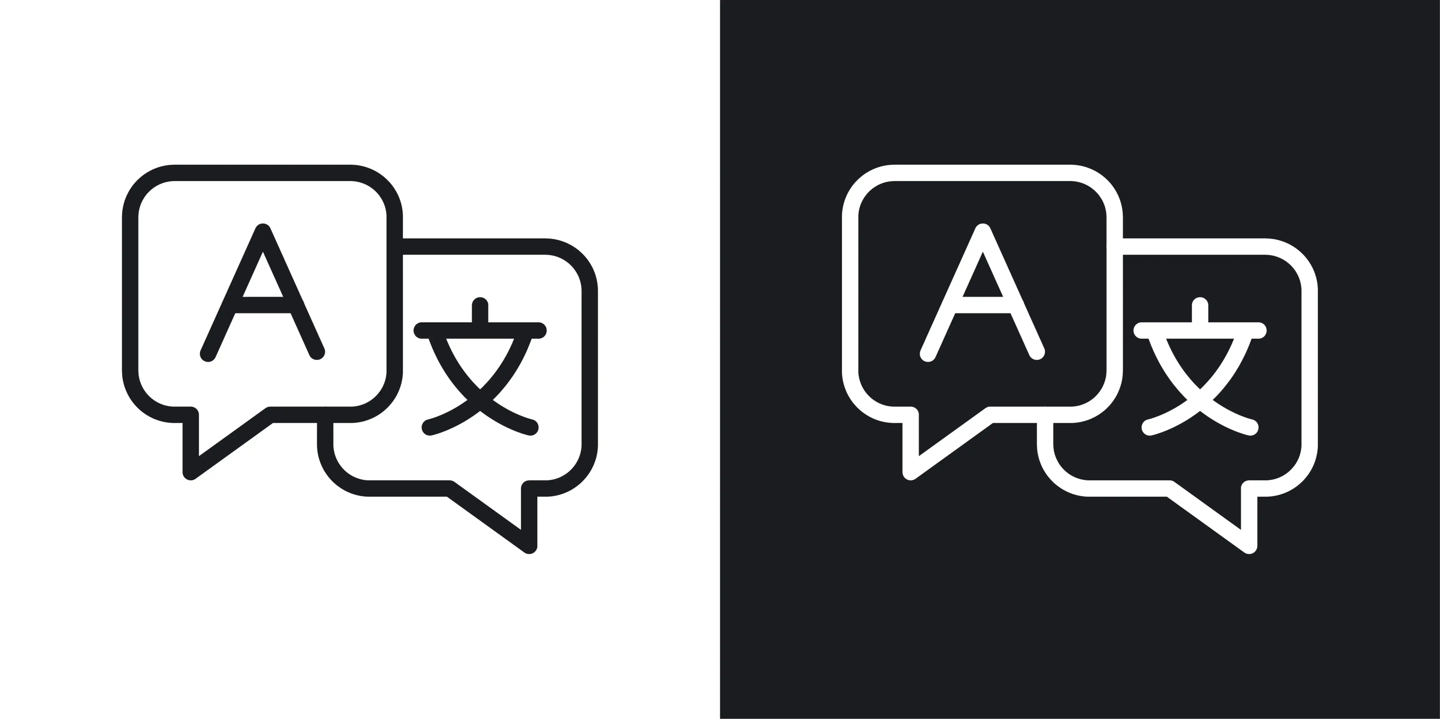 We speak your language